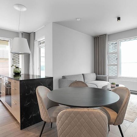 Modern Apt In Central Reykjavík Esterno foto