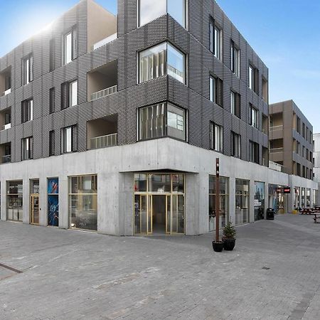 Modern Apt In Central Reykjavík Esterno foto