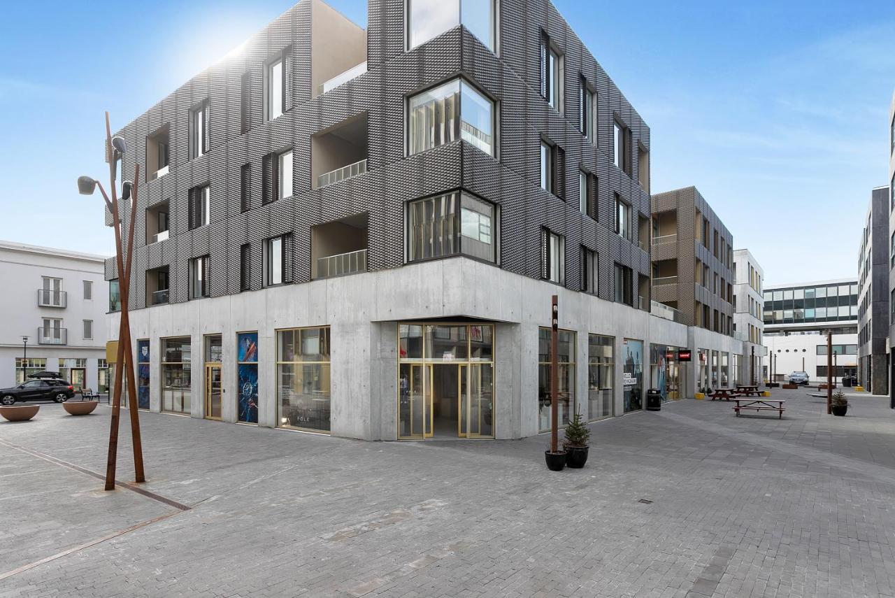 Modern Apt In Central Reykjavík Esterno foto