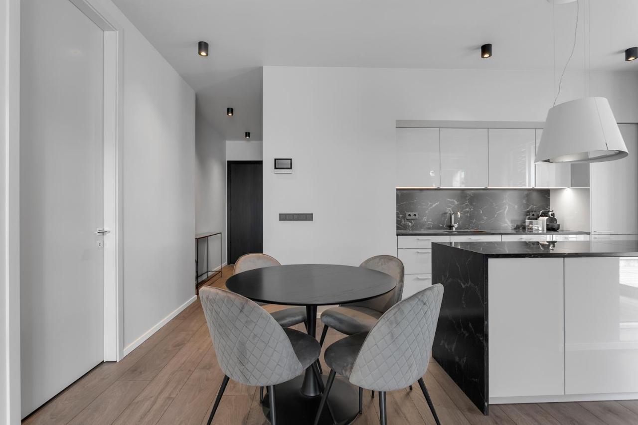 Modern Apt In Central Reykjavík Esterno foto