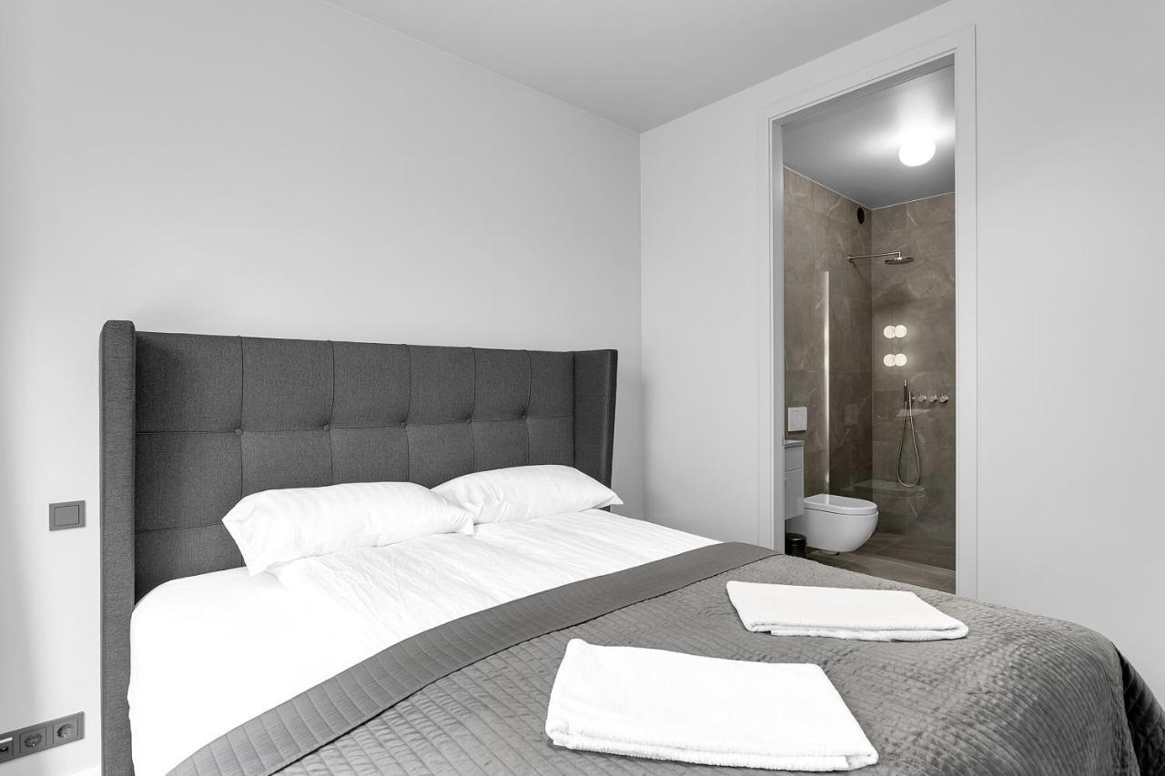 Modern Apt In Central Reykjavík Esterno foto
