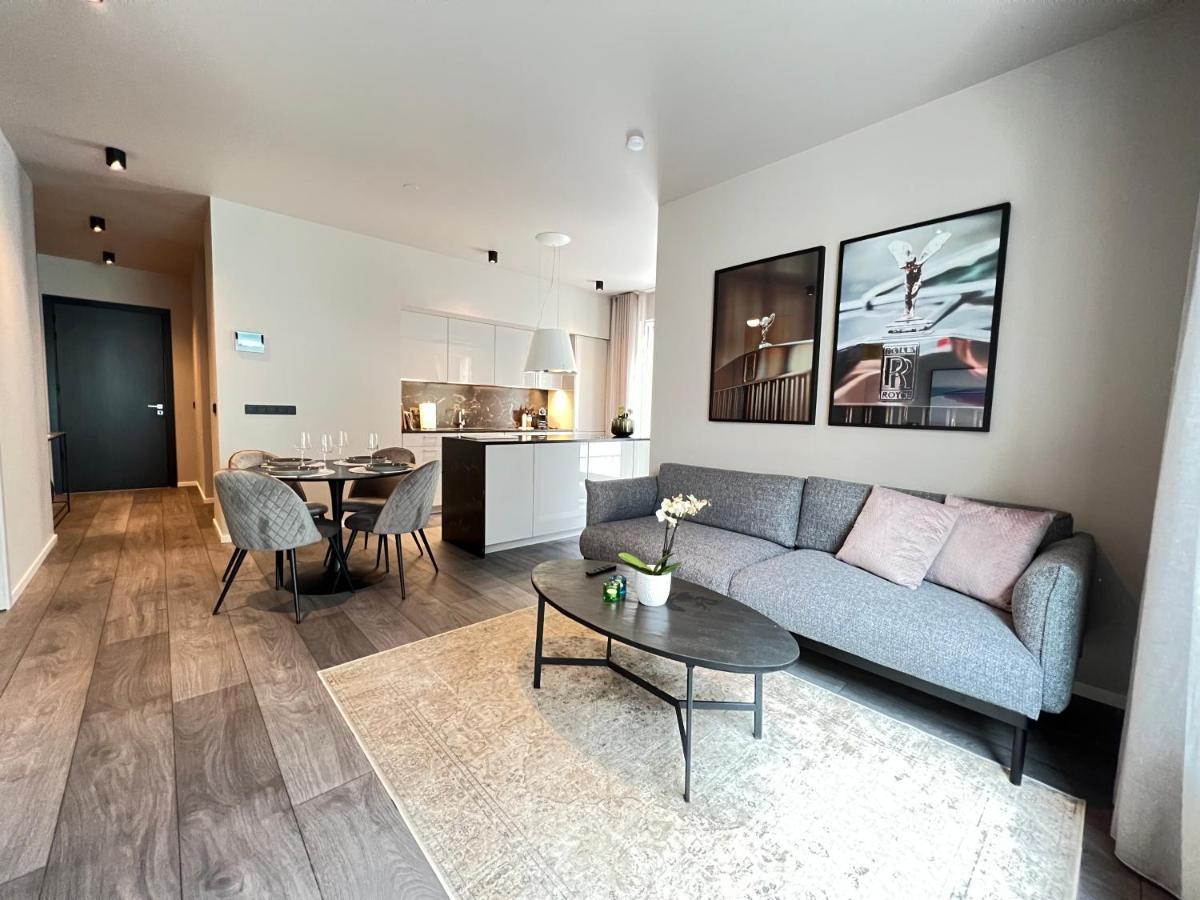 Modern Apt In Central Reykjavík Esterno foto