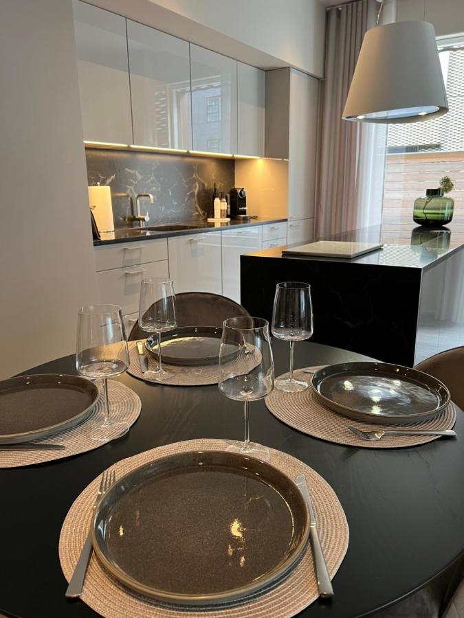 Modern Apt In Central Reykjavík Esterno foto